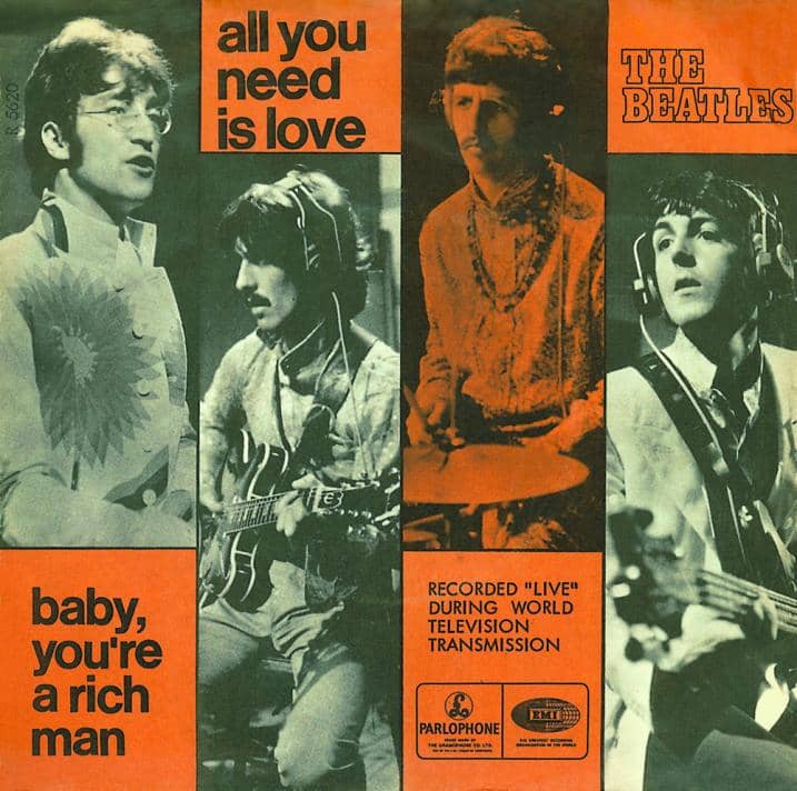 All You Need Is Love