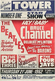 Tower Ballroom di New Brighton