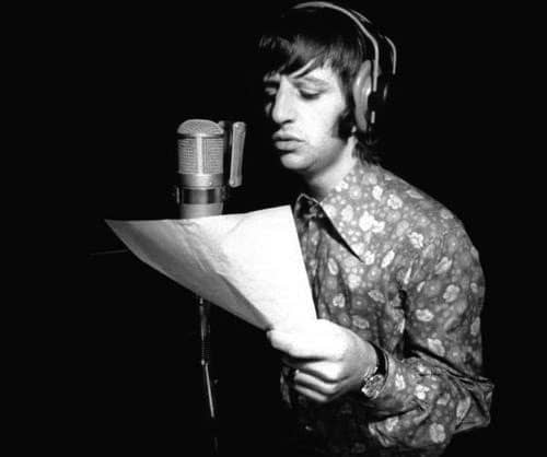 Ringo Starr