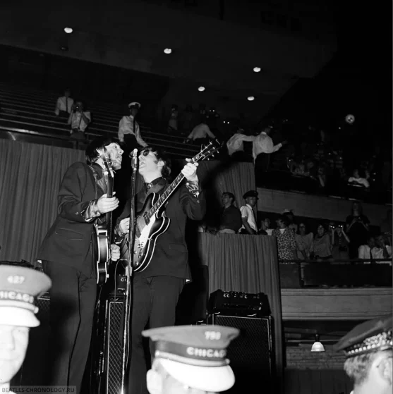 BeatleWeek #8 11-17 agosto