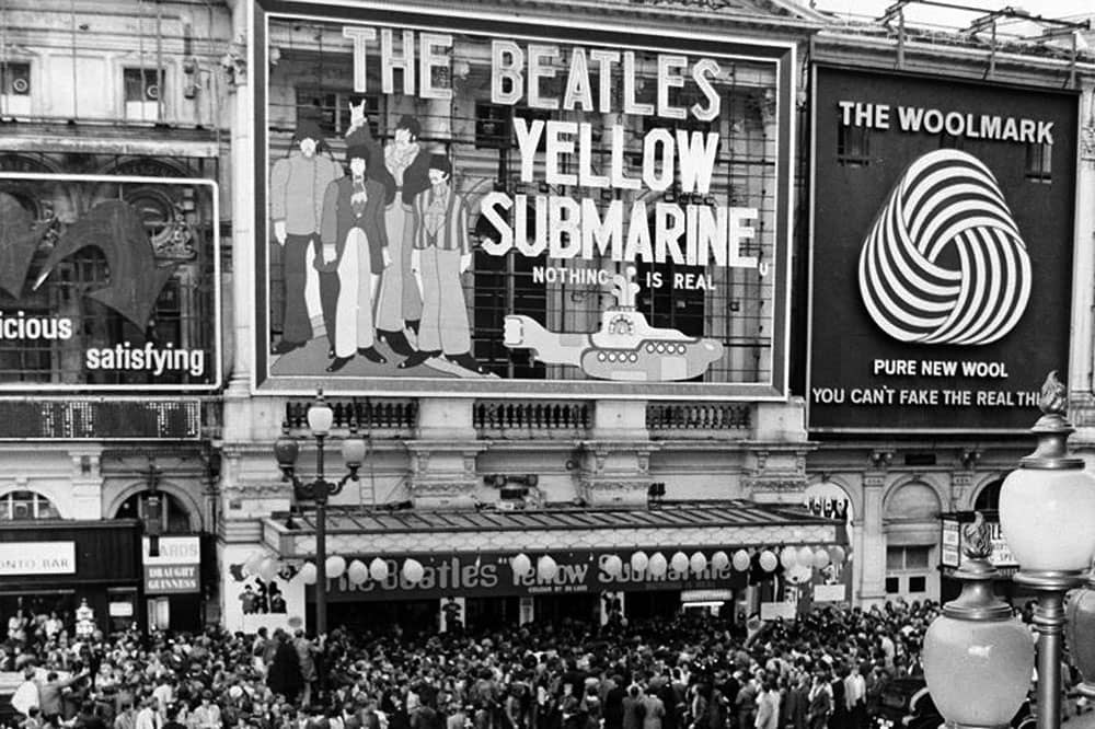 Yellow Submarine 