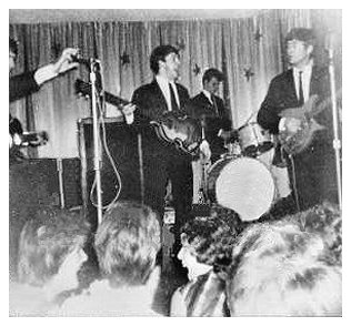 Cabaret Club, Liverpool