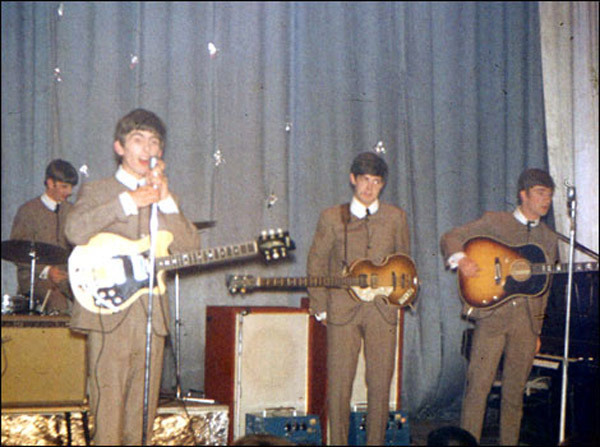 jersey beatles