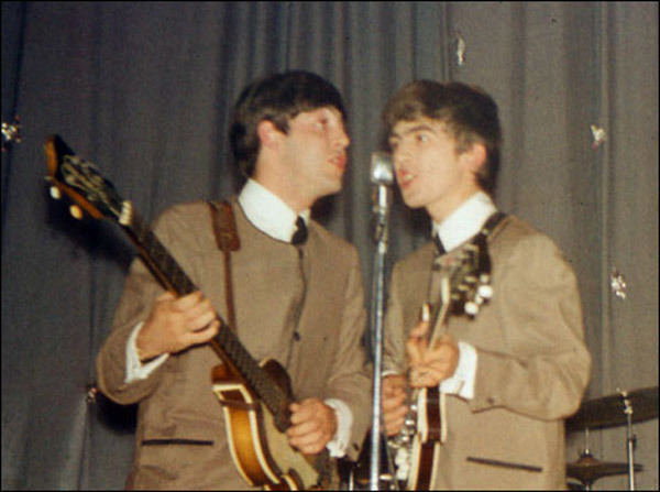 beatles jersey