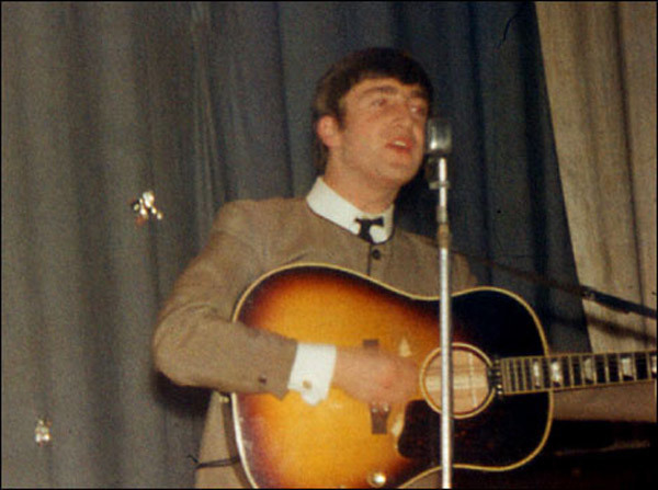 concerto jersey beatles