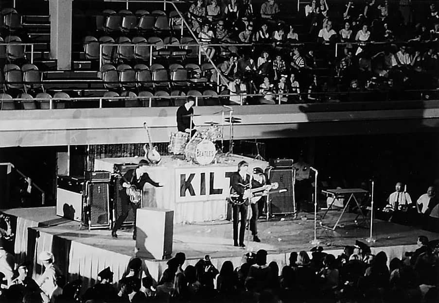 Concerto caotico 19 agosto 1965
