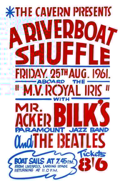 Riverboat Shuffles