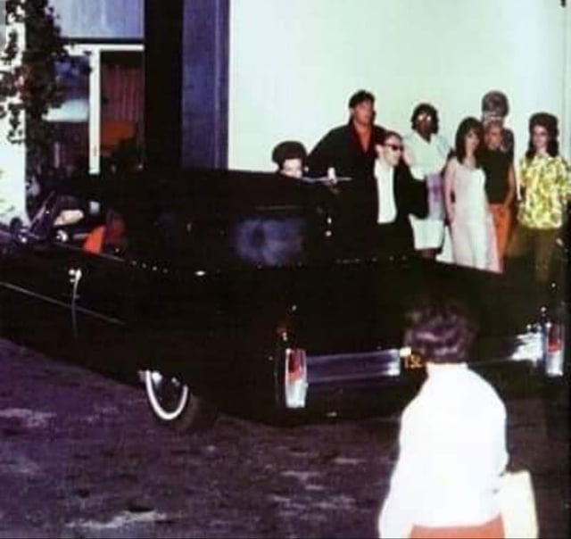 Elvis e Beatles