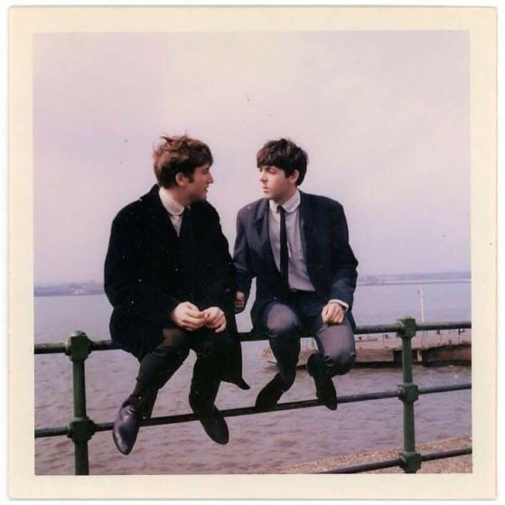 The Mersey Sound