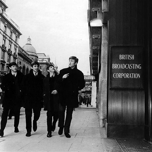 Beatles alla BBC