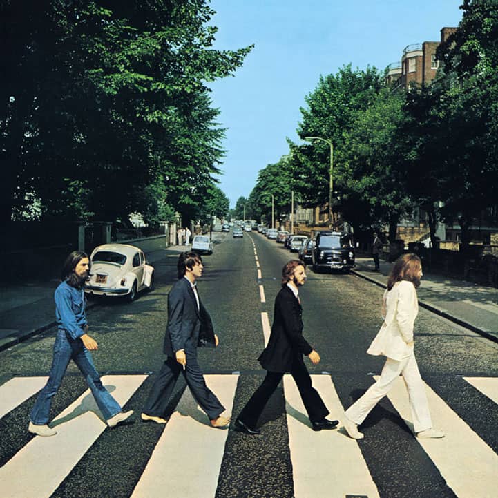 abbey road anniversario