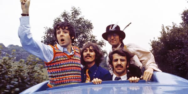 Magical Mystery Tour