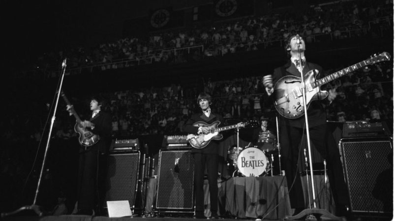 Concerto Beatles 7 Settembre