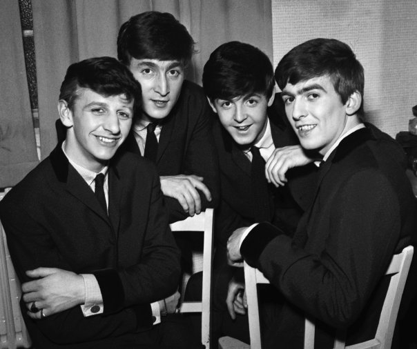 prima sessione radiofonica del gruppo con Ringo Starr